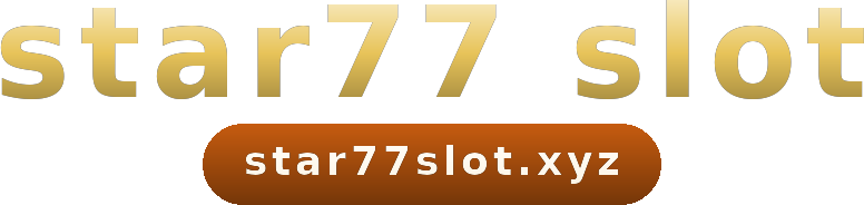 star77 slot logo